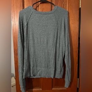 American eagle waffle top